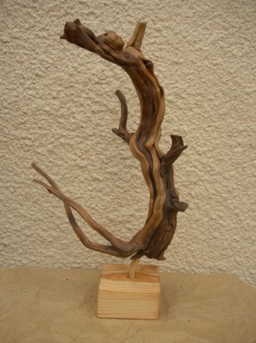 Sculpture titled "Daphne" by Bernard Lougarre, Original Artwork