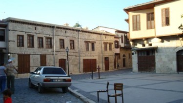 Photography titled "old Tarsus streets" by Ebru Duvenci, Original Artwork