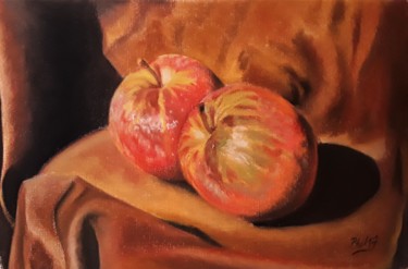 "20171008-173345.jpg" başlıklı Resim Phil tarafından, Orijinal sanat, Pastel