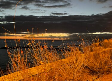 Fotografie mit dem Titel "Zonsondergang Tener…" von Edart, Original-Kunstwerk, Digitale Fotografie