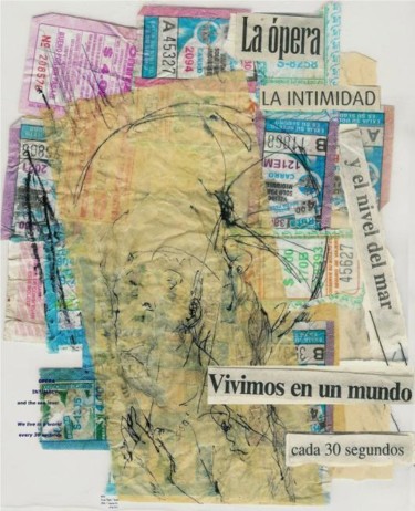 Dibujo titulada "pa_curso-Con_texto.…" por Edna Cantoral Acosta, Obra de arte original