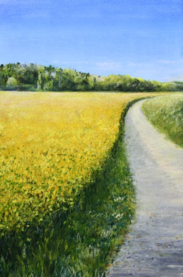 Christine Rohrbach Hannover Malerei Ausstellung In Seelze