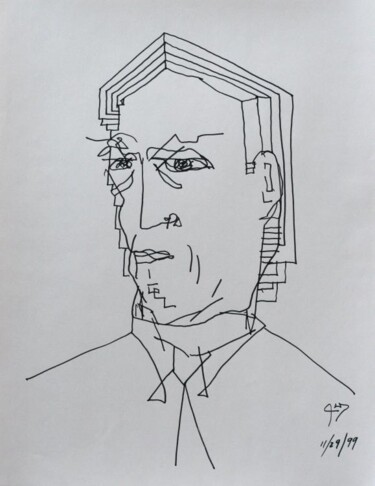 Drawing titled "IMG_1782.jpg" by Edward Chernesky, Original Artwork