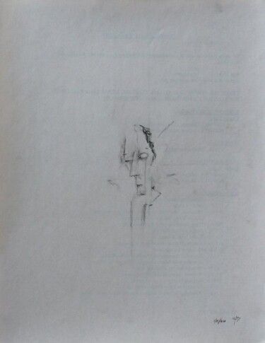 Drawing titled "IMG_1813.jpg" by Edward Chernesky, Original Artwork