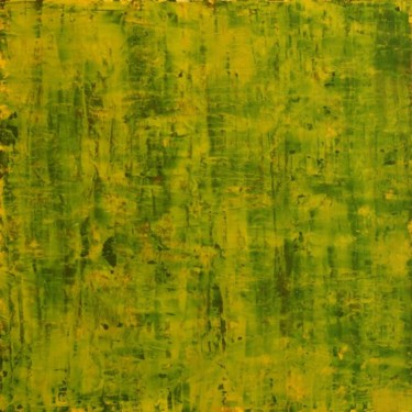 Pittura intitolato "poison - bamboo for…" da F, Opera d'arte originale