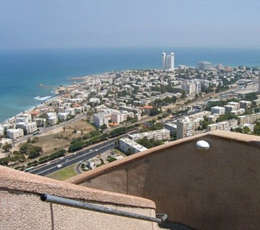 Photography titled "Haifa" by Efi Keren, Original Artwork