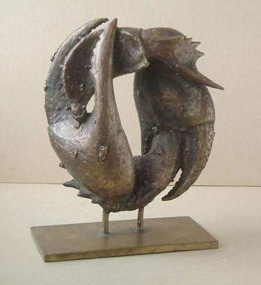 Sculpture titled "Composition" by Alexander Efimov, Original Artwork