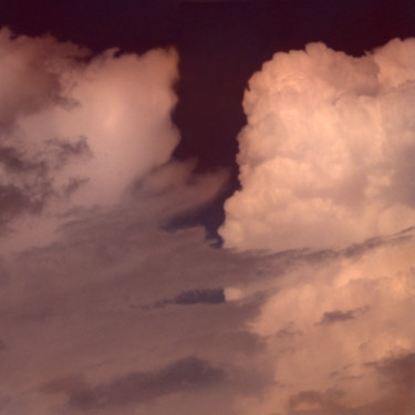 Цифровое искусство под названием "sky-clouds-egils-sp…" - Egils Spuris, Подлинное произведение искусства, Цифровая живопись