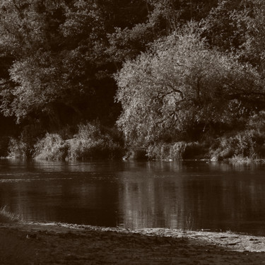 Photography titled "19-nature-riverside…" by Egils Spuris, Original Artwork