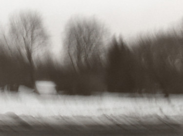 Фотография под названием "15-winter-egils-spu…" - Egils Spuris, Подлинное произведение искусства
