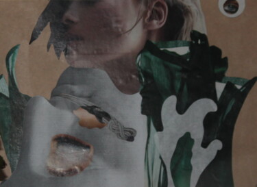 Collages getiteld "Collage Loft. Part.…" door Ekaterina Shytova, Origineel Kunstwerk, Collages