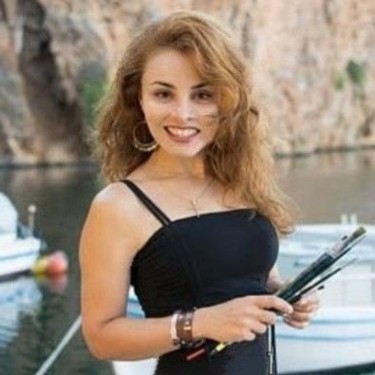 Elena Georgiadi Profile Picture Large