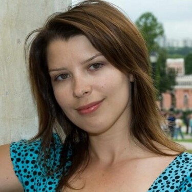 Elena Kurnosova Foto de perfil Grande