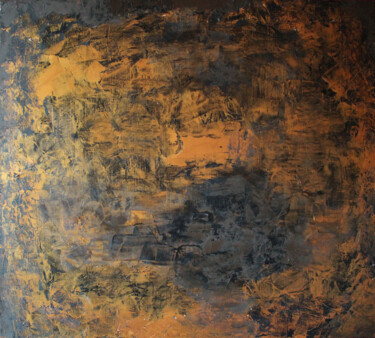 Pittura intitolato "Бохо" da Elena Lirsaft, Opera d'arte originale, Olio