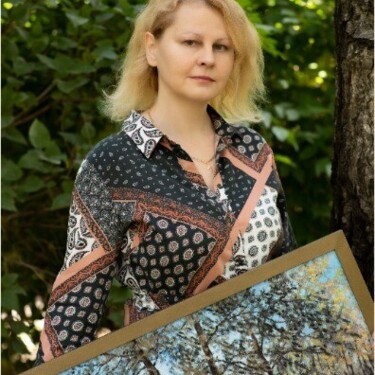 Elena Moiseenko Belarus Foto de perfil Grande