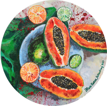 papaya 72 Obras en venta | Artmajeur