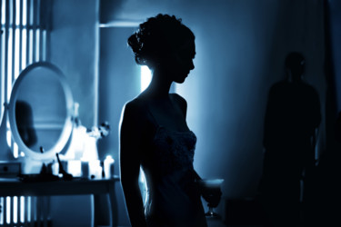 I'm waiting for you Photographie intitulée "I'm waiting for you" par Елена Аверина, Œuvre d'art originale, Photographie numérique