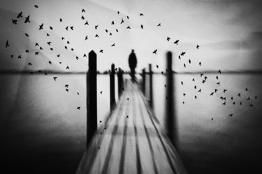 Dreaming on Photography titled "Dreaming on" by Elena Raceala, Original Art, Digital Photography