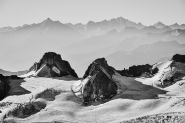 Fotografia zatytułowany „Shapes” autorstwa Elena Raceala, Oryginalna praca, Fotografia cyfrowa