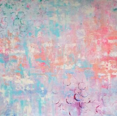 Dream 2 Peinture intitulée "Dream 2" par Nadezhda Shamkova, Œuvre d'art originale, Acrylique