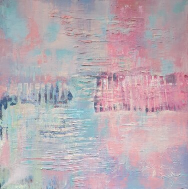 Dream 3 Peinture intitulée "Dream 3" par Nadezhda Shamkova, Œuvre d'art originale, Acrylique