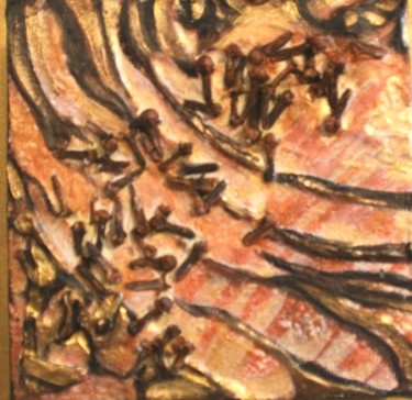 "variation odorante…" başlıklı Kolaj Elfi tarafından, Orijinal sanat