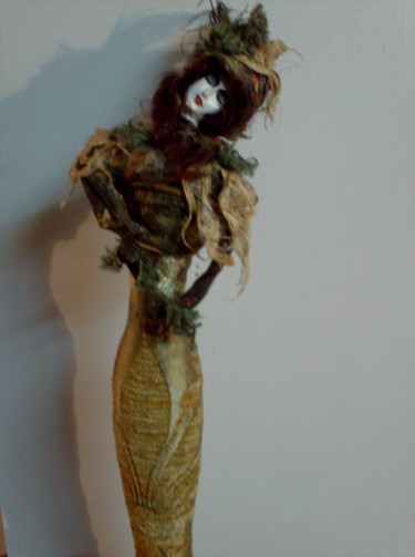 Sculpture titled "Eurydice" by Eliane Betton, Original Artwork