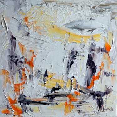제목이 "plaiisrs-oranges-hs…"인 미술작품 Eliette Gaurin로, 원작, 기름