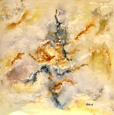 Painting titled "I Could Have Danced…" by Elisa Cook, Original Artwork, Oil