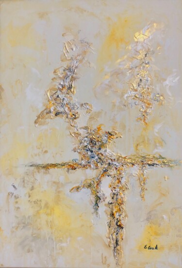 Pittura intitolato "Light of my Life" da Elisa Cook, Opera d'arte originale, Acrilico
