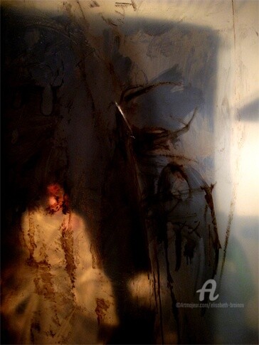 Фотография под названием "chiaro obscure" - Elisabeth Brainos, Подлинное произведение искусства