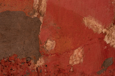 Photographie intitulée "Peau rouge.jpg" par Elisabeth Laplante, Œuvre d'art originale, Photographie numérique