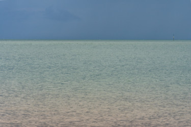摄影 标题为“Rothko de mer 2.jpg” 由Elisabeth Laplante, 原创艺术品, 数码摄影