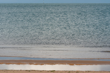 Fotografia intitolato "paysage marin 3.jpg" da Elisabeth Laplante, Opera d'arte originale, Fotografia digitale