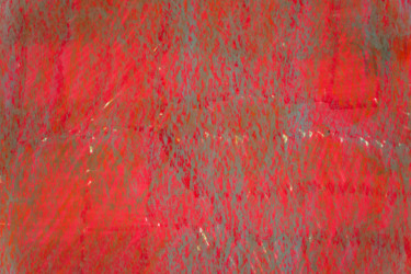 Fotografie mit dem Titel "rouge pastel.jpg" von Elisabeth Laplante, Original-Kunstwerk, Digitale Fotografie