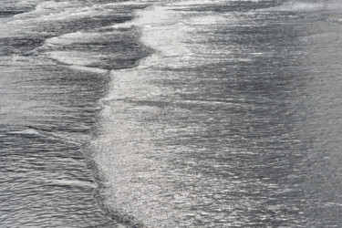 Photographie intitulée "vague une.jpg" par Elisabeth Laplante, Œuvre d'art originale, Photographie numérique