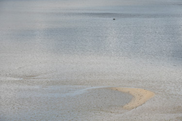 Fotografia zatytułowany „banc de sable.jpg” autorstwa Elisabeth Laplante, Oryginalna praca, Fotografia cyfrowa