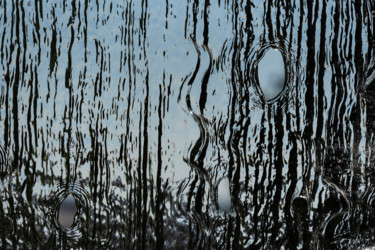Fotografie mit dem Titel "trou d'eau.jpg" von Elisabeth Laplante, Original-Kunstwerk, Digitale Fotografie
