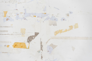 Fotografia intitulada "Abstraction de bure…" por Elisabeth Laplante, Obras de arte originais, Fotografia digital