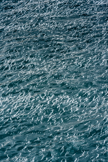 Fotografia intitolato "abstraction maritim…" da Elisabeth Laplante, Opera d'arte originale, Fotografia digitale