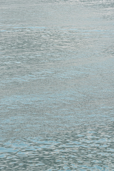 Fotografia intitolato "tendresse marine" da Elisabeth Laplante, Opera d'arte originale, Fotografia digitale