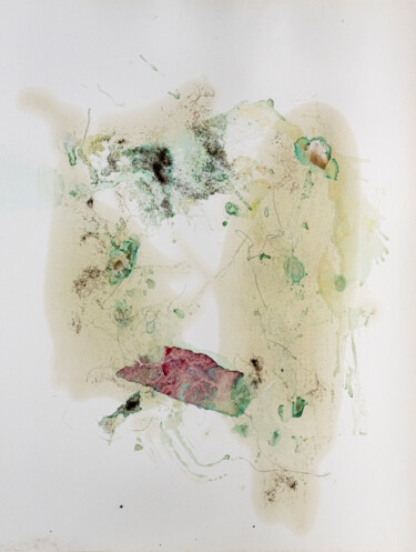 Peinture intitulée "Someday you'll be s…" par Elisabeth Laplante, Œuvre d'art originale, Huile