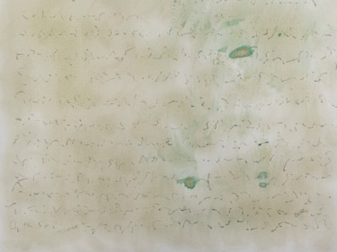 Картина под названием "Strictly Confidenci…" - Elisabeth Laplante, Подлинное произведение искусства, Масло