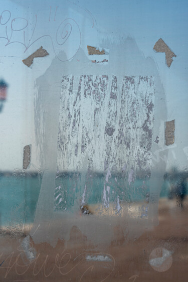 摄影 标题为“Venise to be invent…” 由Elisabeth Laplante, 原创艺术品, 数码摄影 安装在其他刚性面板上