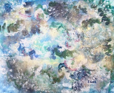 Treading Softly on your Dreams Painting titled "Treading Softly on…" by Elisa Cook, Original Art, Acrylic