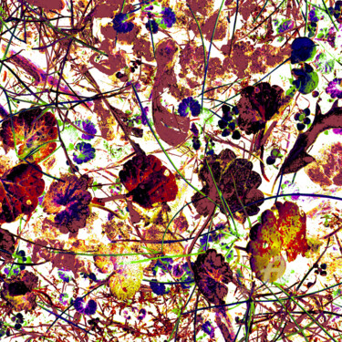 Фотография под названием "Larvas' care" - Elise Vincent, Подлинное произведение искусства, Цифровая фотография Установлен на…