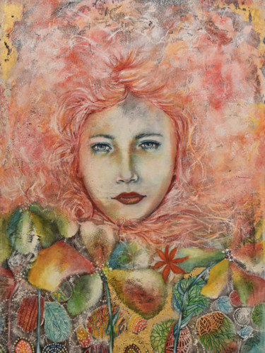 Bella Vita Peinture intitulée "Bella Vita" par Elisabeth Tiffon (Eli TIFFON CUENCA), Œuvre d'art originale, Acrylique