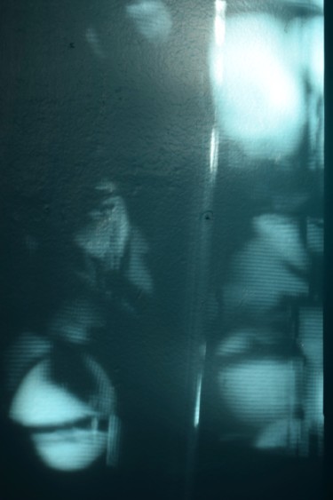 「X-Ray 1」というタイトルの写真撮影 Elitrompeによって, オリジナルのアートワーク, アナログ写真