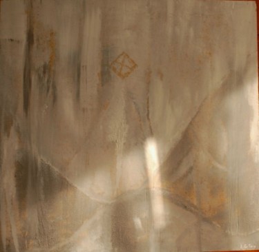 Картина под названием "Orage" - Elitrompe, Подлинное произведение искусства, Гуашь
