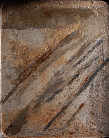 "Corrosion VII" başlıklı Tablo Elitrompe tarafından, Orijinal sanat, Akrilik
